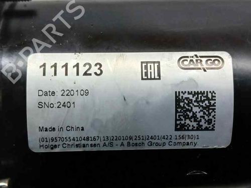 Starter OPEL ASTRA G Hatchback (T98)  | BP19447784M8 