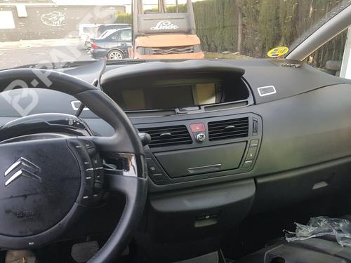 Used Airbag Kit Airbag Kit CITROËN C4 Grand Picasso I (UA_) 2.0 HDi 138 (136 hp) 11023239 11023239