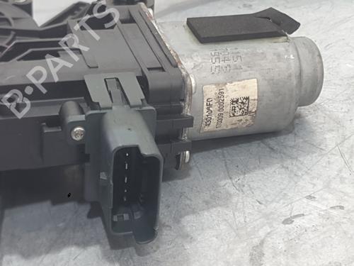 Front left window mechanism RENAULT MEGANE IV Hatchback (B9A/M/N_) 1.6 dCi 130 (B9A4) | BP35945335C22 - Image 4