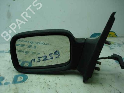 Used Left mirror FORD COURIER Pickup 1.8 D (60 hp) 12555489