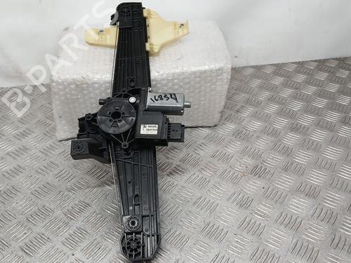 Used Rear right window mechanism PEUGEOT RIFTER 1.5 BlueHDi 130 (130 hp) 30546836