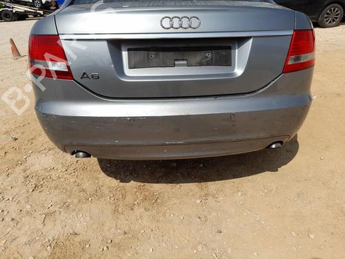 Bak støtfanger AUDI A6 C6 (4F2) 2.0 TDI (140 hp) 26523656