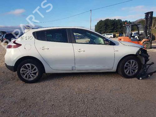 Electronic sensor RENAULT MEGANE III Hatchback (BZ0/1_, B3_)  | BP25470373M84 