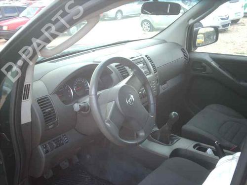 Headlight switch NISSAN PATHFINDER III (R51) 2.5 dCi 4WD | BP1340373I24 