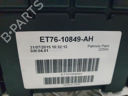 Instrument cluster FORD TOURNEO COURIER B460 MPV  | BP10973337C47 