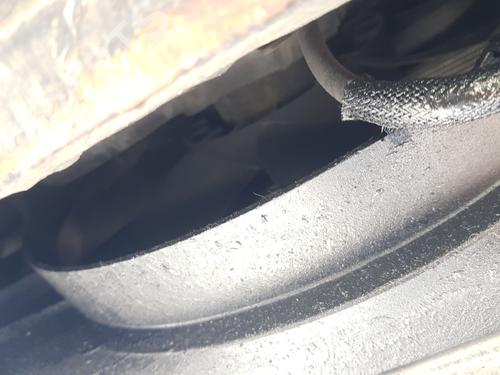 Used Radiator fan Radiator fan LANCIA THESIS (841_) 2.4 JTD (841AXD1B02) (150 hp) 33626081 33626081