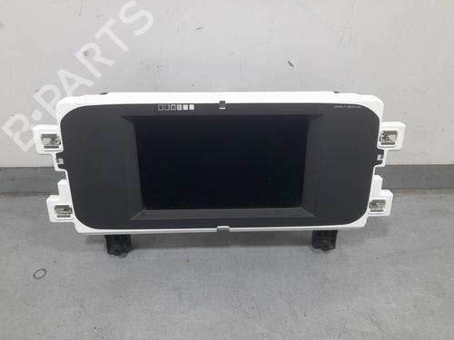 Used Instrument cluster OPEL CORSA F (P2JO) 1.2 (68) (101 hp) 29309895