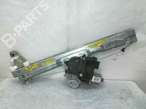 Used Front right window mechanism PEUGEOT 308 I (4A_, 4C_) [2007-2016]  863673