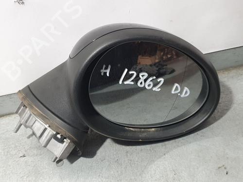 Used Right mirror MINI MINI (R56) Cooper D (109 hp) 6778023