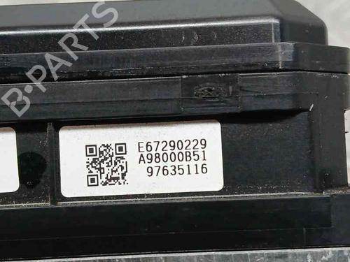 ABS pump NISSAN JUKE (F15)  | BP22971823M43 