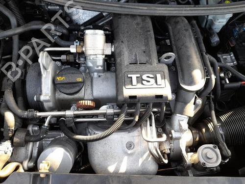 Used Engine SEAT ALTEA (5P1) 1.2 TSI (105 hp) 29812818