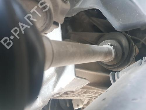 Used Left front driveshaft FORD MONDEO III (B5Y) [2000-2007]  11840046