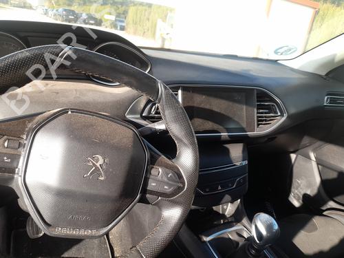 Używane Zestaw Airbag PEUGEOT 308 II (LB_, LP_, LW_, LH_, L3_) 1.6 BlueHDi 120 (120 hp) 30858175