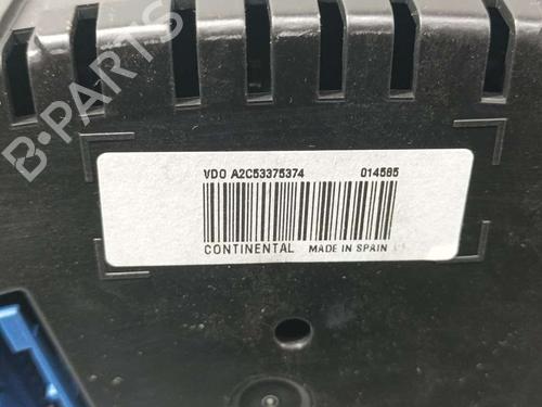 Instrument cluster SEAT ALTEA XL (5P5, 5P8)  | BP16369560C47 