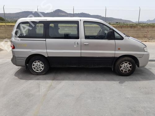Left tailgate light HYUNDAI H-1 / STAREX Bus (A1) 2.5 D | BP37158403C79 - Image 5