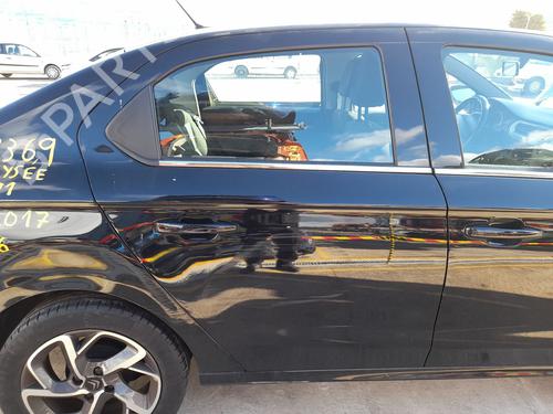 Dør høyre bak CITROËN C-ELYSEE (DD_) 1.2 VTi 82 (82 hp) 31831639
