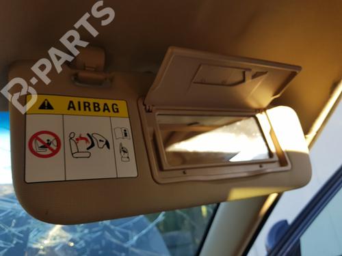 right-sun-visor-ssangyong-tivoli-16-2015-8718510 main image