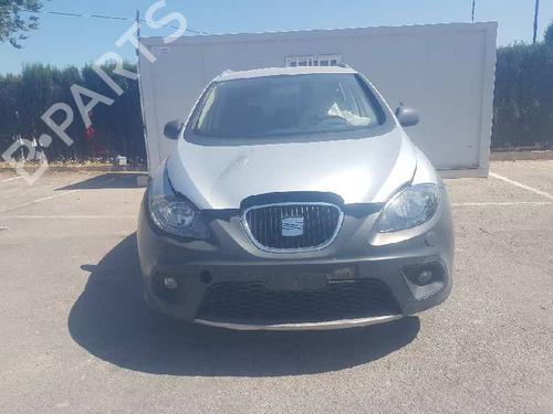 Rear parcel shelf SEAT ALTEA XL (5P5, 5P8)  | BP7816924C85 