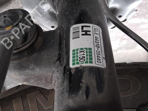 Used Left front shock absorber Left front shock absorber SSANGYONG TIVOLI 1.5 (163 hp) 33695199 33695199