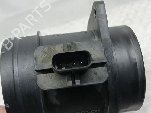 Mass air flow sensor VW POLO V (6R1, 6C1)  | BP22701142M95 
