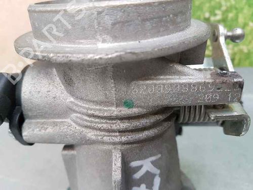 Throttle body DACIA SANDERO  | BP4827809M82 