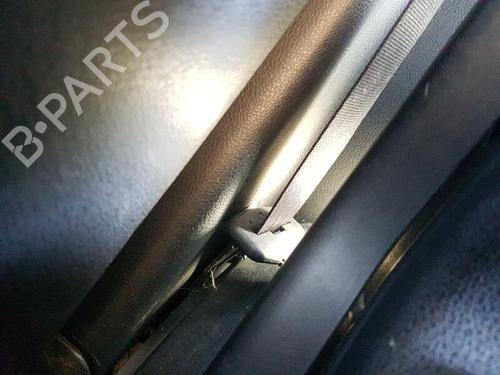 Used Rear right seatbelt NISSAN QASHQAI I (J10, NJ10) 2.0 dCi (150 hp) 29199607