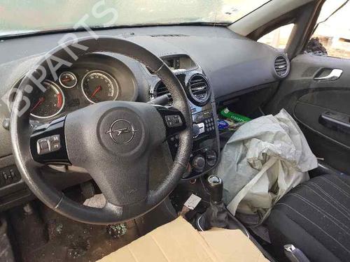 Upper protection OPEL CORSA D (S07)  | BP22973495M93 