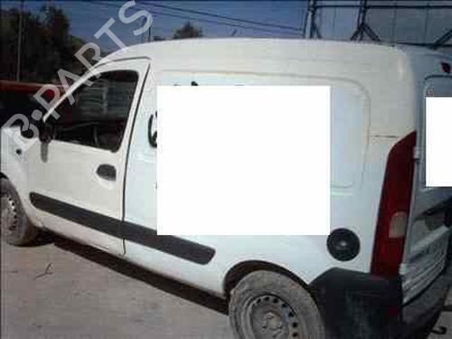 Water radiator NISSAN KUBISTAR MPV (X76) 1.5 dCi 70 | BP862312M31