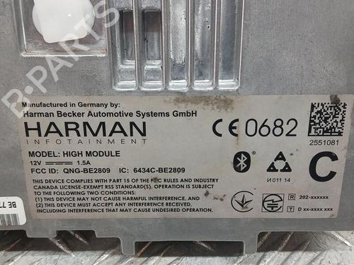 Elektronisk modul TOYOTA RAV 4 IV (_A4_) 2.0 4WD (ZSA44_) | BP30549789M83