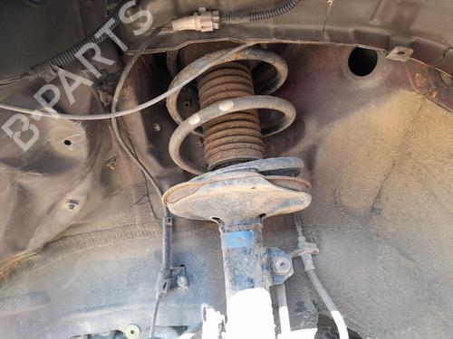 Used Left front shock absorber TOYOTA AVENSIS (_T25_) 2.2 D-4D (ADT251_, ADT251R) (150 hp) 30512834