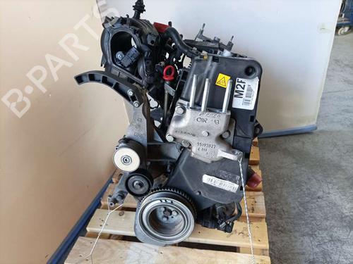 Used Engine FORD KA (RU8) [2008-2016]  16976267