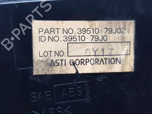 Climate control FIAT SEDICI (189_) 1.9 D Multijet | BP11839951I5 