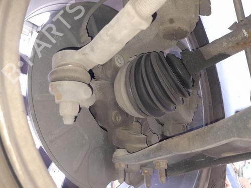 Used Left front steering knuckle Left front steering knuckle 37800018 37800018