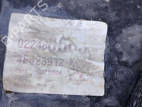 Subframe OPEL CORSA F (P2JO) 1.2 (68) | BP32502447M9