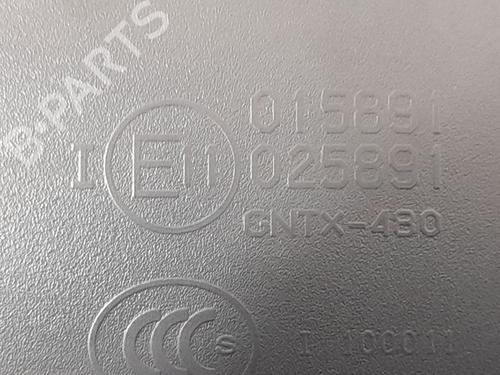 Rear mirror JAGUAR XF I (X250) 2.2 D | BP17607608I6 