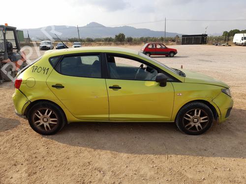 Front wiper motor SEAT IBIZA IV (6J5, 6P1)  | BP28168758M29 