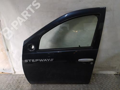 Used Left front door Left front door DACIA SANDERO 1.5 dCi (88 hp) 10917856 10917856