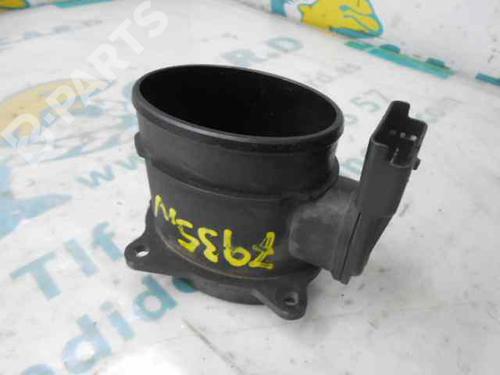 Mass air flow sensor CITROËN C4 Coupe (LA_) 1.6 HDi (90 hp) 1588934