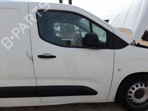 Used Right front door OPEL COMBO Box Body/MPV (K9) 1.5 D (102 hp) 29866378