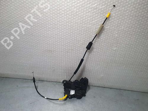 Used Rear left lock CITROËN C4 I (LC_) 2.0 HDi (110 hp) 12567465