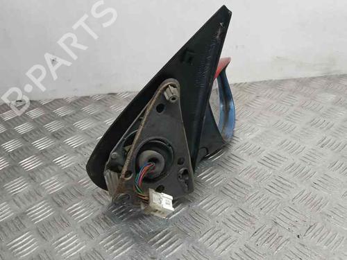 Right mirror PEUGEOT 206 Hatchback (2A/C)  | BP22971245C27 