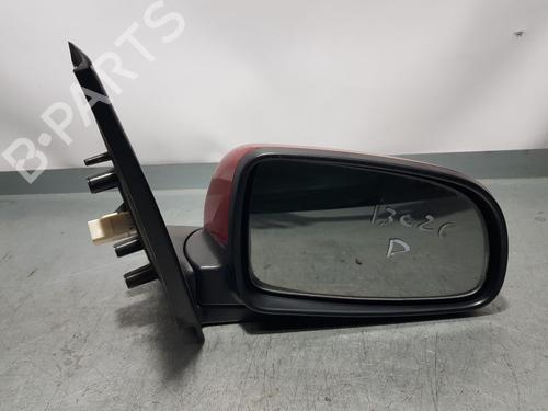 Used Right mirror CHEVROLET AVEO / KALOS Hatchback (T250, T255) [2006-2025]  7192421