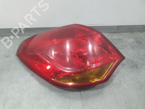 Left taillight OPEL ASTRA J (P10) 1.7 CDTI (68) | BP40194978C34 - Image 2