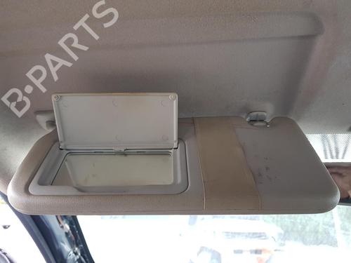 Left sun visor SUZUKI ALTO VII (GF, HA25_, HA35_) | BP12566107I1 - Image 3