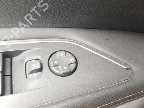 Left front window switch PEUGEOT 3008 II SUV (MC_, MR_, MJ_, M4_) 1.2 THP/ PureTech 130 (MRHNSM, MRHNSU, MRHNSJ, MRHNYW,... | BP29528128I27 