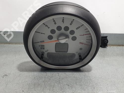 Used Instrument cluster MINI MINI (R56) Cooper (120 hp) 9625104