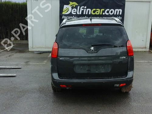 Left front driveshaft PEUGEOT 5008 (0U_, 0E_)  | BP4395684M38 