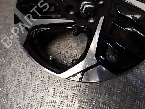 Rim CITROËN C4 III (BA_, BB_, BC_) 1.2 PureTech 130 (BAHNSA, BAHNSB) | BP29121315C45 
