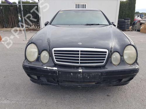 Rear differential MERCEDES-BENZ CLK (C208)  | BP16981146M24 