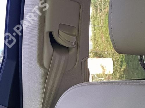 Used Rear right seatbelt AUDI Q7 (4LB) 3.0 TDI quattro (245 hp) 10378795